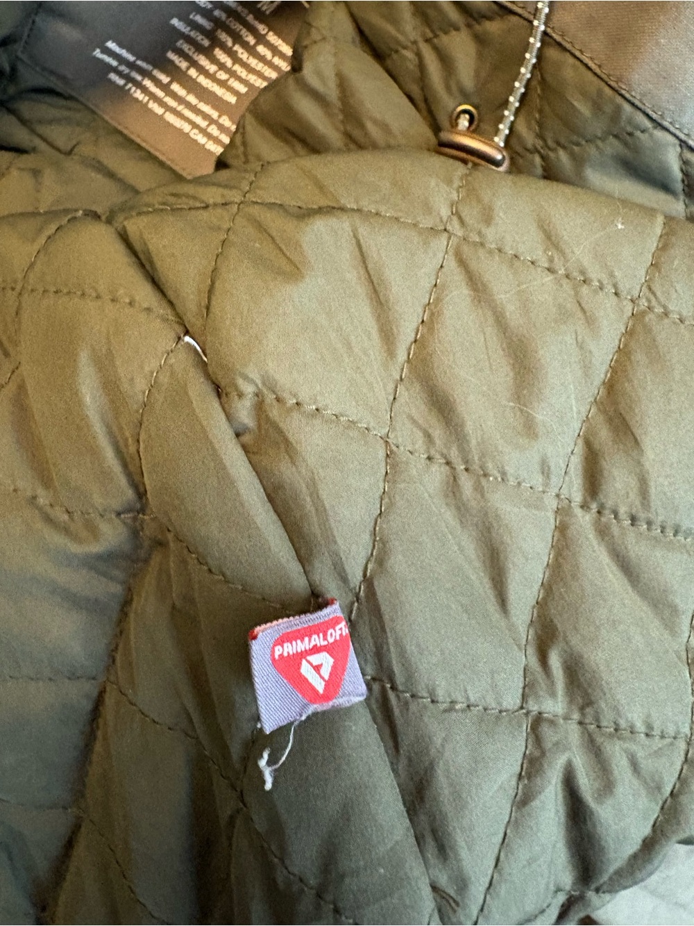 L.L. Bean Flex utility jacket - Picture 3 of 12